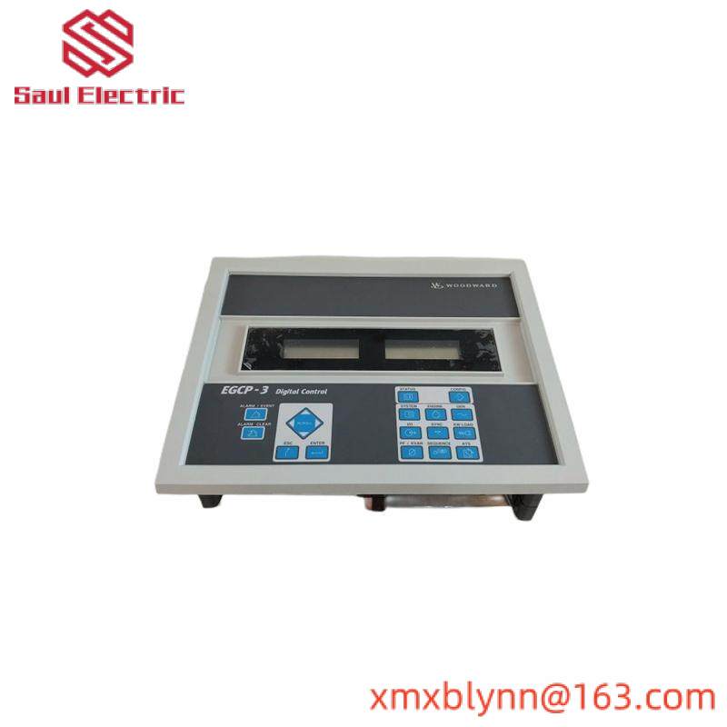 WOODWARD 8406-113 LINKNET MODULE