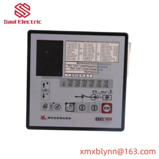 WOODWARD 8440-1800 EASYGE FANUCN-320