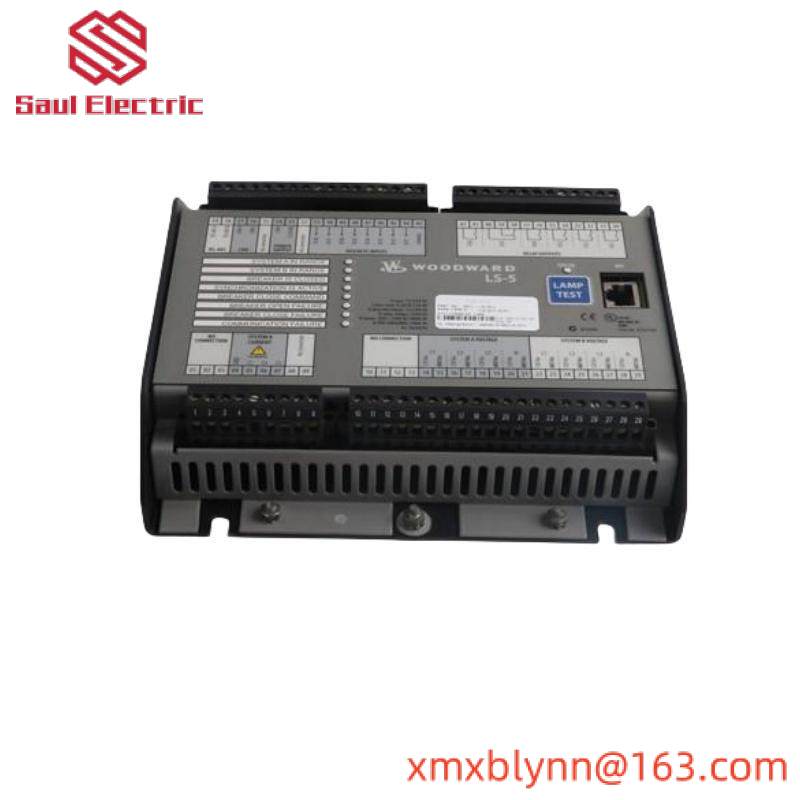 Woodward 8440-1946 LS-5 Series relays