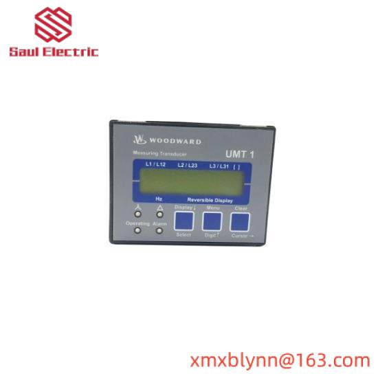 Woodward 8444-1002 Measuring Transducers