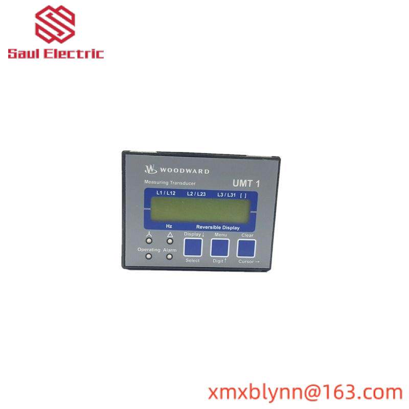 WOODWARD 8444-1002 Transducer Measuring Controller