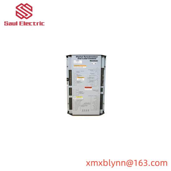 Woodward 9905-797 Digital Synchronizer And Load Sensor