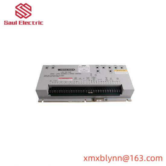 Woodward 9905-860 DIGITAL CONTROL