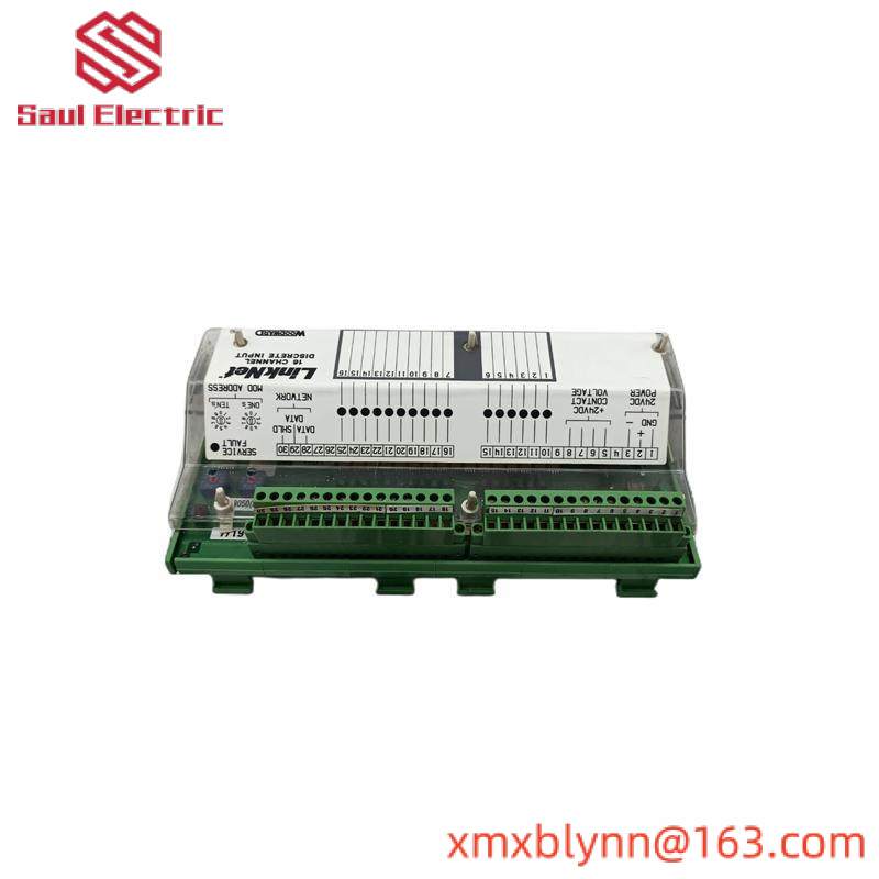 WOODWARD 9905-971 INPUT MODULE