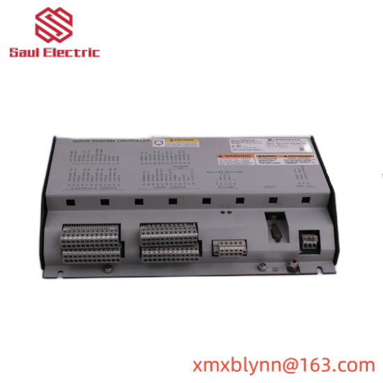 Woodward 9907-077  New