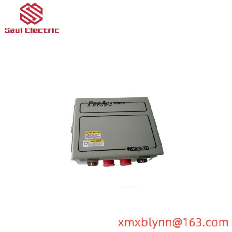WOODWARD 9907-135 Servo drive