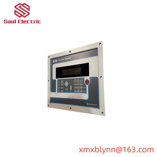 Woodward 9907-162 Digital Governor Turbine Control module