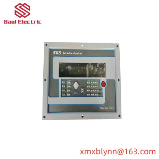 Woodward 9907-164 Controller Module