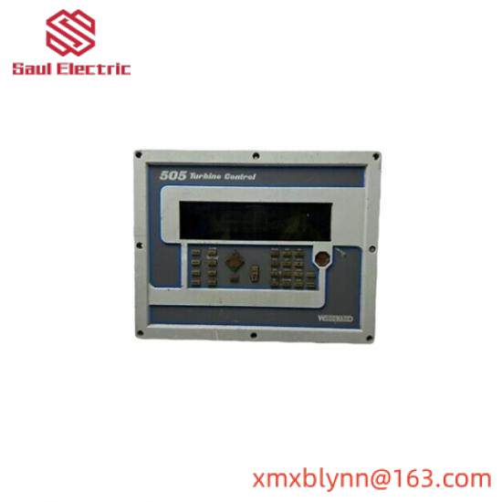 Woodward 9907-167 Digital Governor