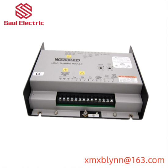 WOODWARD 9907-173 Load Sharing Module