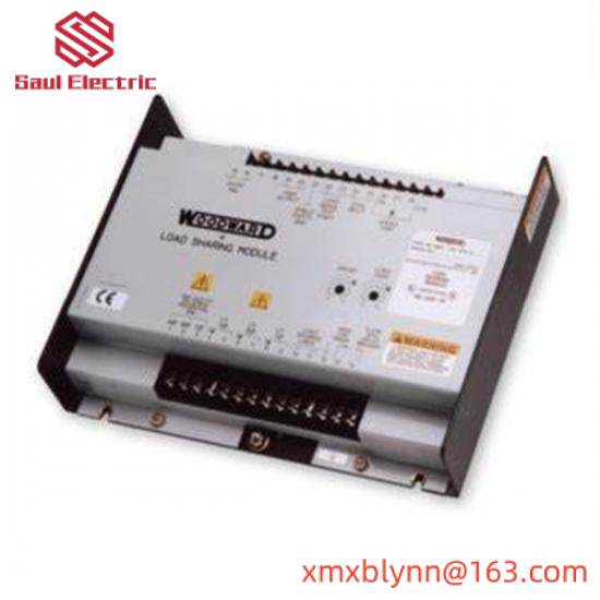 WOODWARD 9907-175 LOAD SHARING MODULE