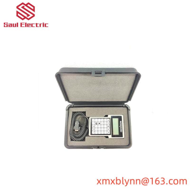 WOODWARD 9907-205 HAND HELD PROGRAMMER