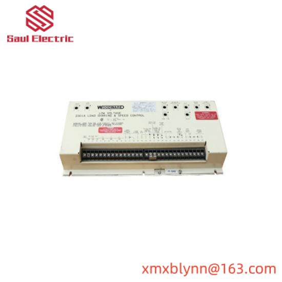 WOODWARD EASYGEN-3500-5/P2 8440-2145