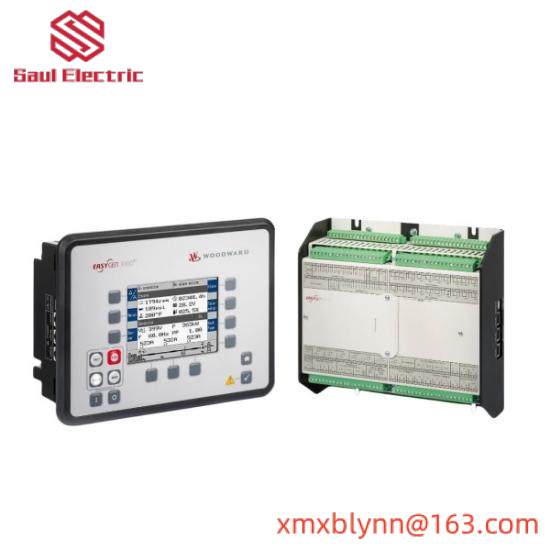 Woodward EASYGEN 3500XT Switching Power Supply