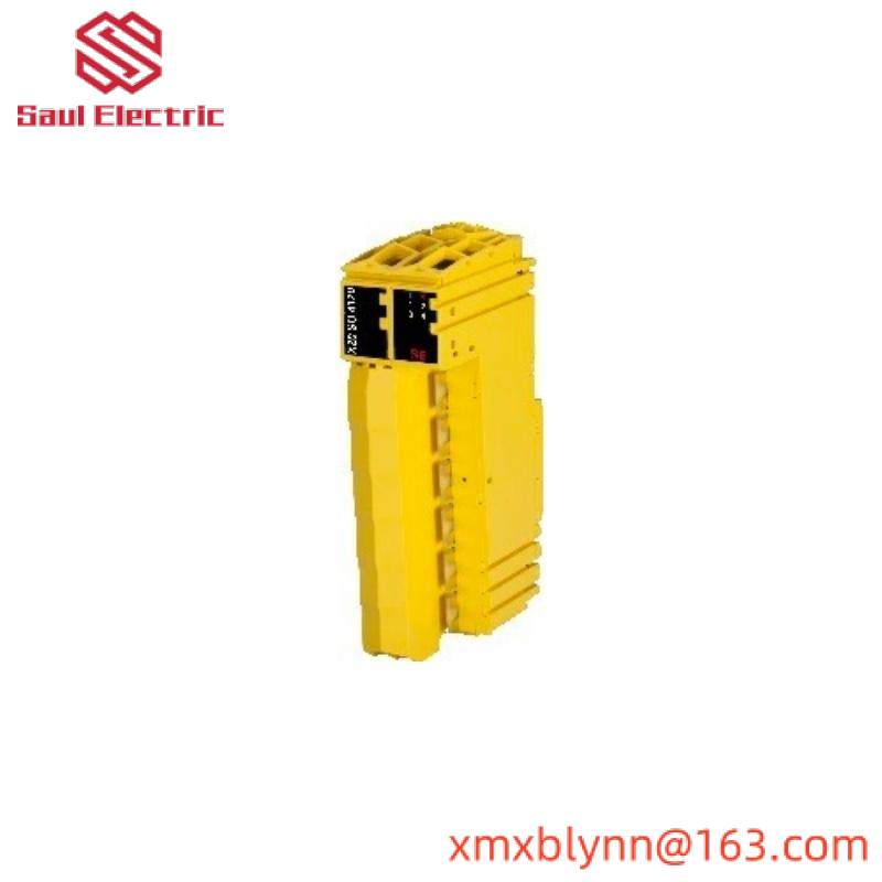 B&R X20SO4120 I/O module