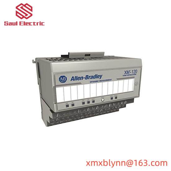 XM-120 1440-VST02-01RA Dynamic Measurement Module