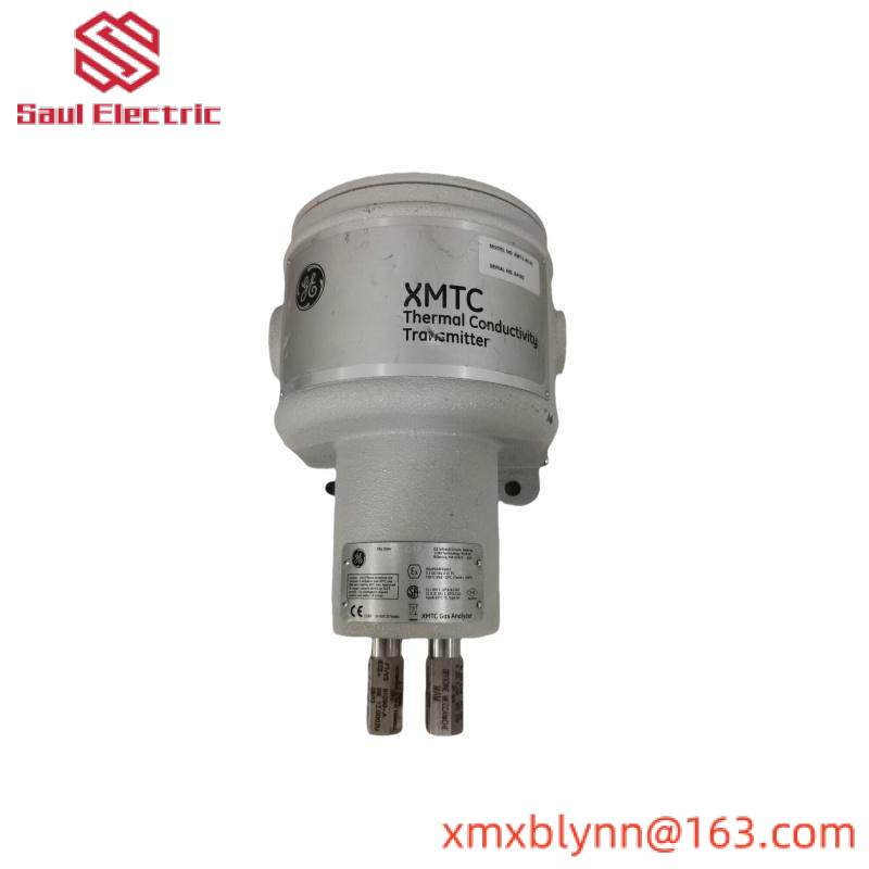 GE XMTC-62-21 anametrics XMTC Thermal Conductivity Transmitter