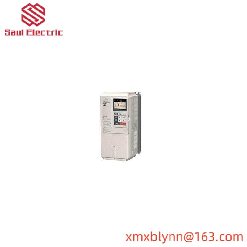 YASKAWA CIMR-G7A43P7 Varispeed-G7 Series of Inverters