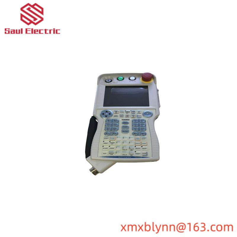 YASKAWA DX100 200 jZRCR-YPP01-1 JZRCR-YPP21-1 Robot Teach Pendant