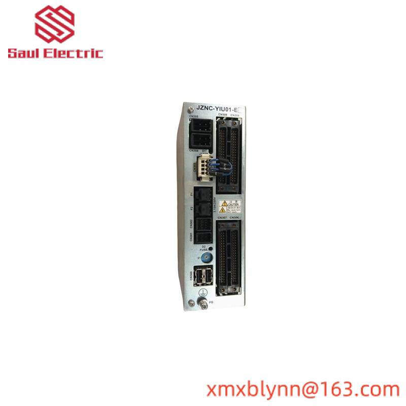 Yaskawa DX100 JZNC-YIU01-E I/O Controller