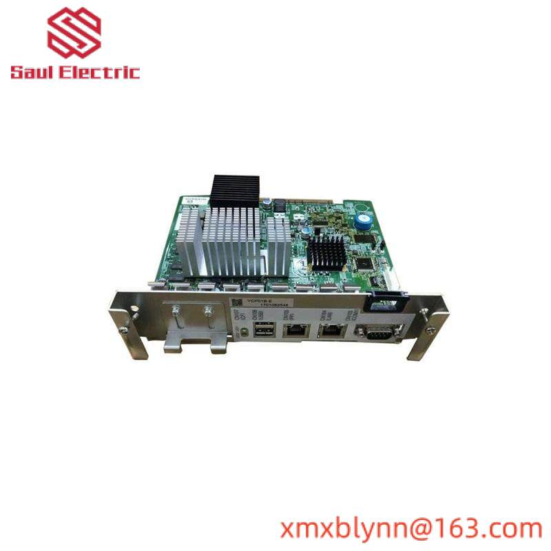 Yaskawa DX100CPU JANCD-YCP01B-E CPU BOARD