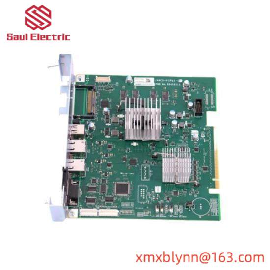 Yaskawa DX200 JANCD-YCP21-E Circuit Board