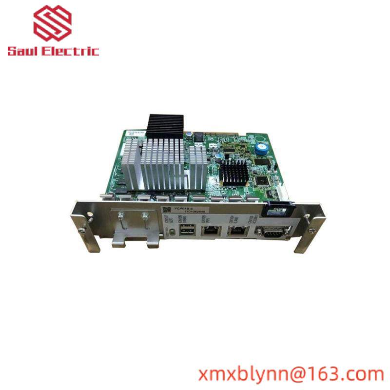 YASKAWA DX200 JANCD-YCP21-E Control Board