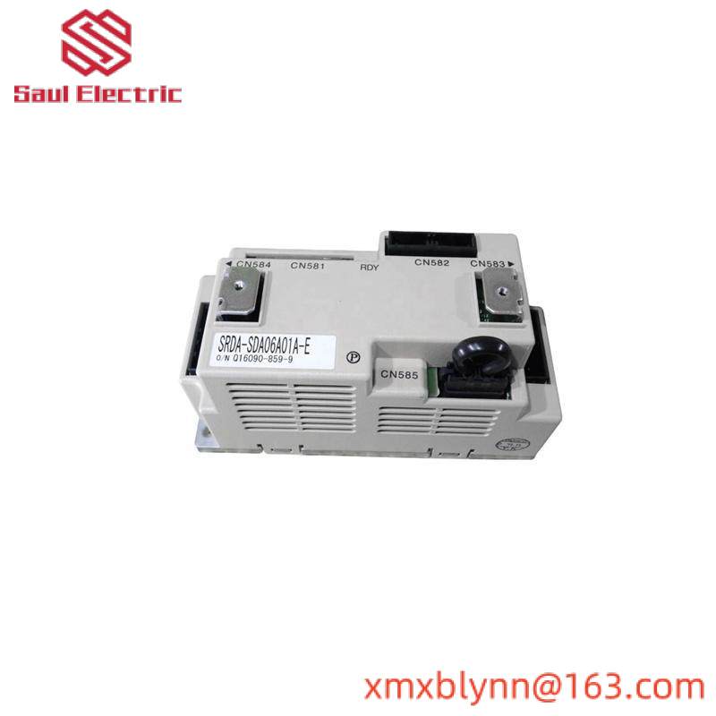 Yaskawa DX200 SRDA-SDA06A01A-E Servo Amplifier