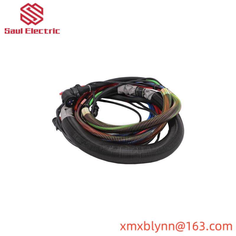 YASKAWA HW0270541-C Robot SPOT WIRING HARNESS for ES165D