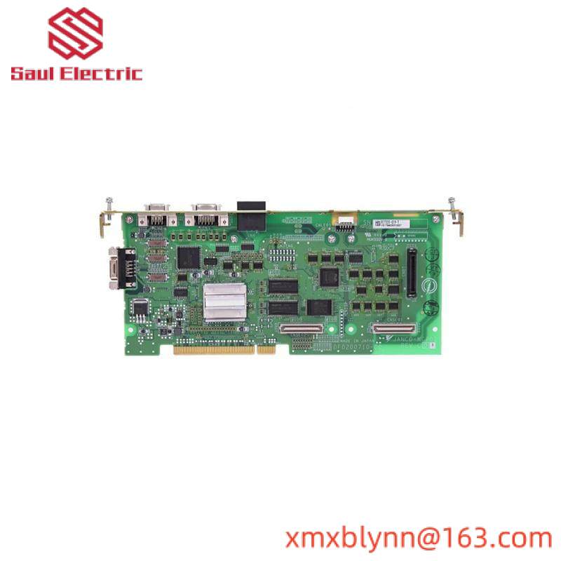YASKAWA JANCD-NCP02 JANCD-NCP02 Track Board