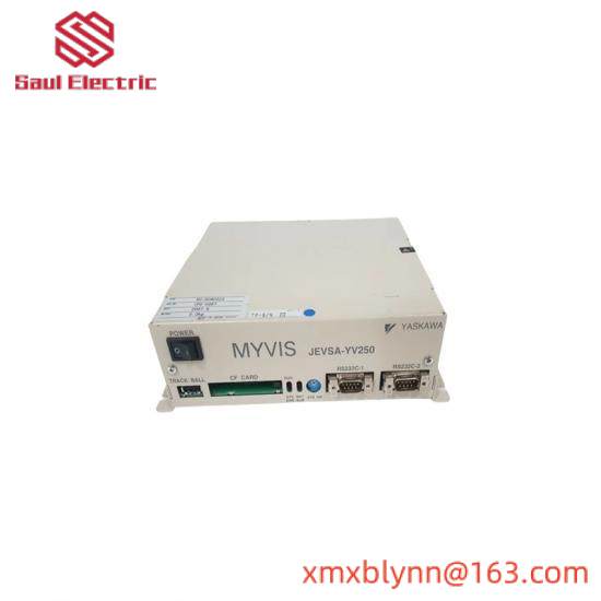 YASKAWA JEVSA-YV250-E MACHINE VISION SYSTEM Controller
