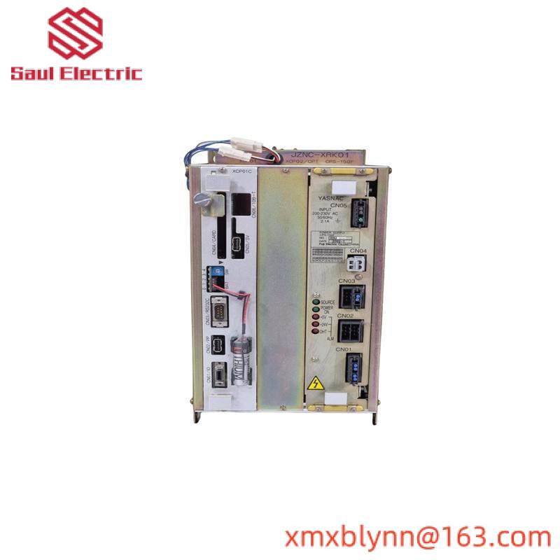 Yaskawa JZNC-XRK01D-1、XCP01C 、CPS-150F ROBOT CONTROLLER
