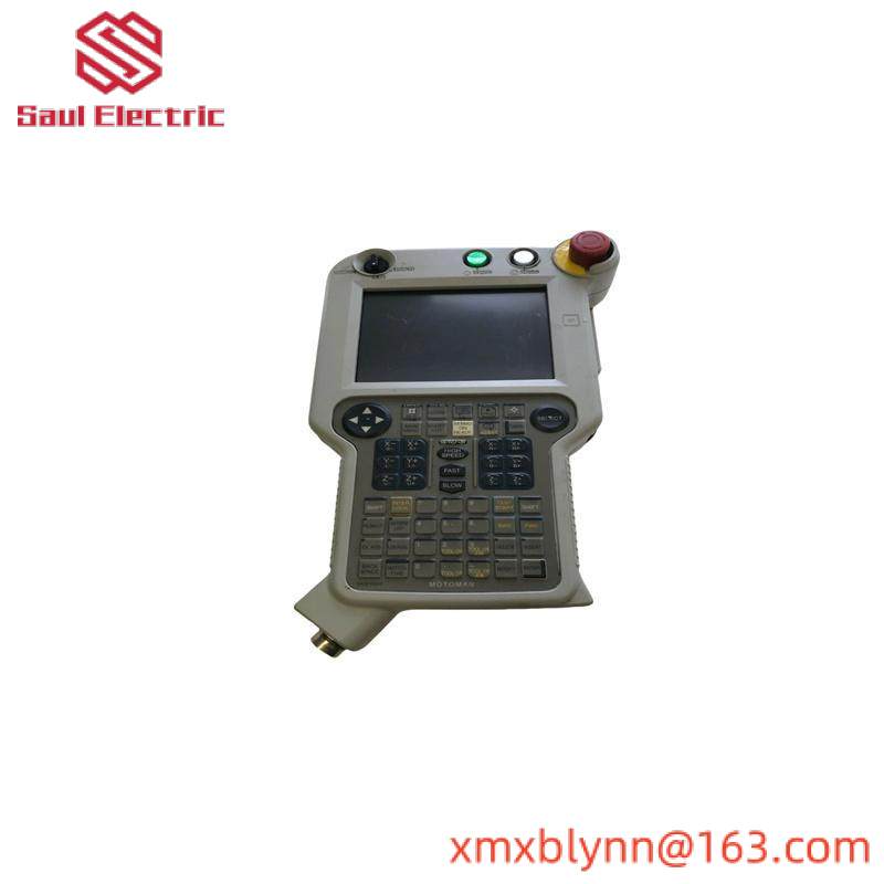 Yaskawa JZRCR-NPP01B-1 NX100 JZRCR-NPP01-1 Touch Screen Glass Panel
