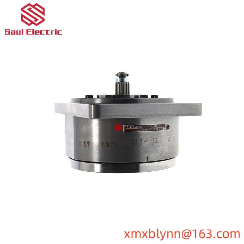 Yaskawa MS165 HW0389174-C F4CFS-D25-ZG18-89 Speed Reducer