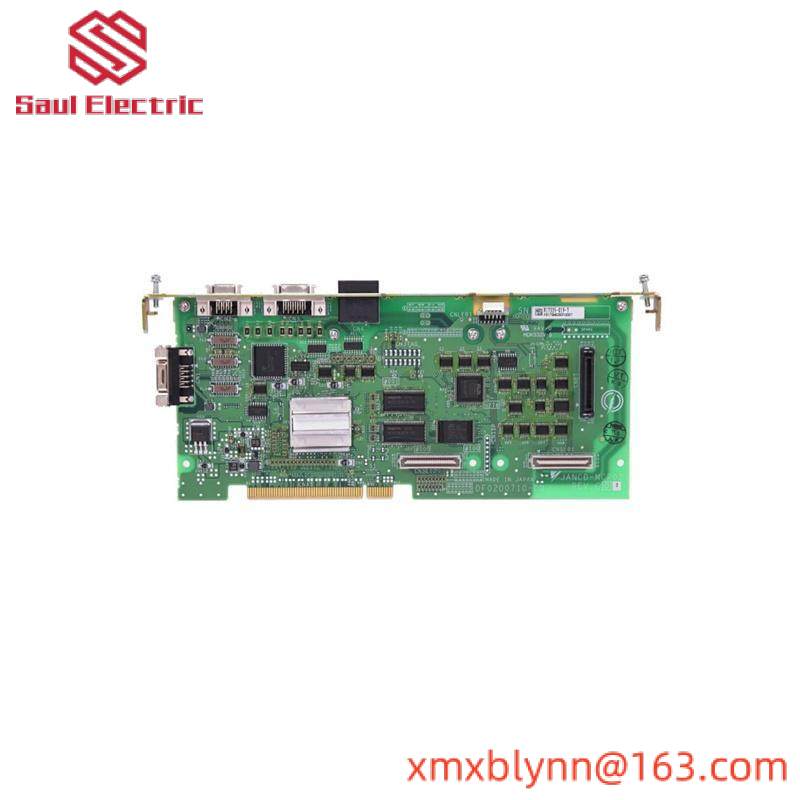 Yaskawa NX100 JANCD-NCP02 Robot Track Board