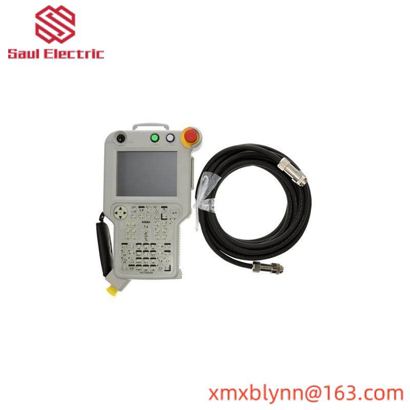 Yaskawa NX100 JZRCR-NPP01B-1 teach pendant