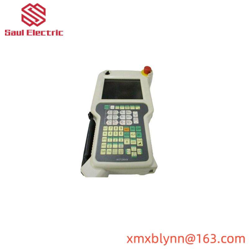 YASKAWA NX100 JZRCR-NPP04B-7 Teach Pendant