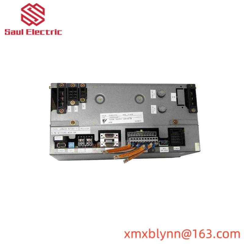 Yaskawa NX100 JZRCR-NTU30B-1 Power Supply