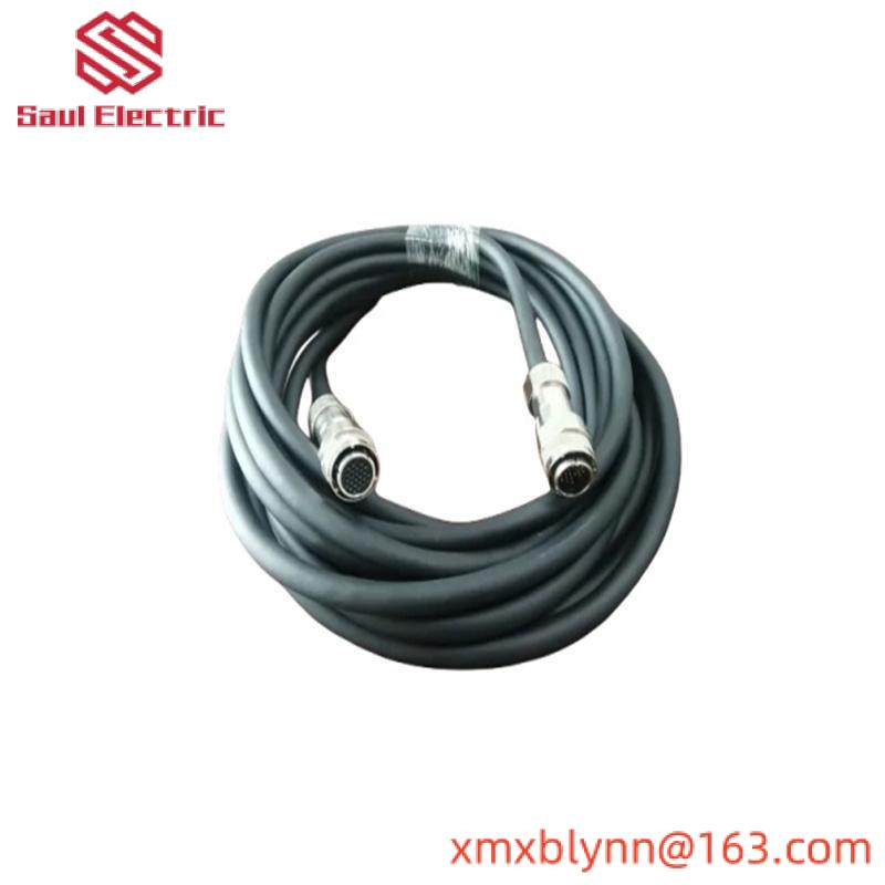 Yaskawa NX100 NXC025-1 Robot Teach Pendant Cable