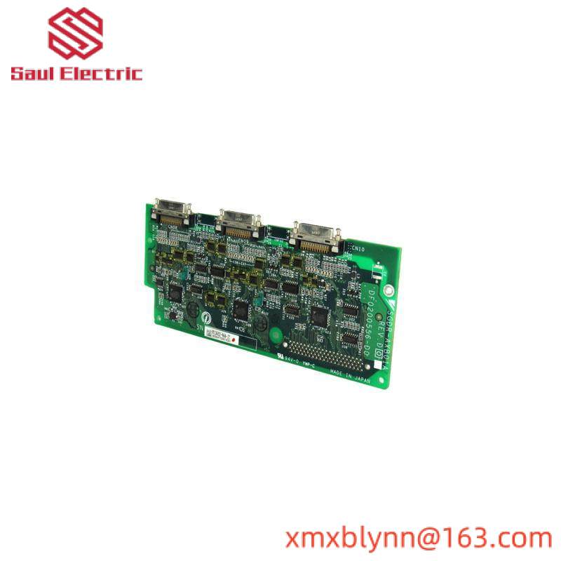 Yaskawa NX100 SGDR-AXB01A Robot Axis Control Board