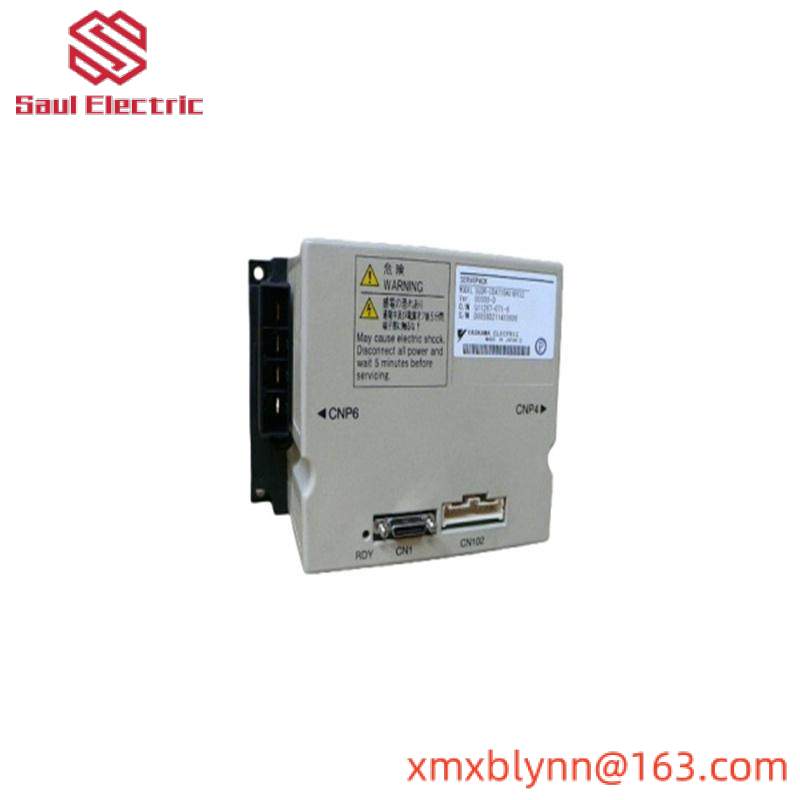 Yaskawa SGDR-SDA350A01B SGDR-SDA710A01B Servo Drive