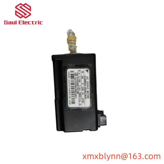 YASKAWA SGMAS-A5ACA41 SERVO MOTOR