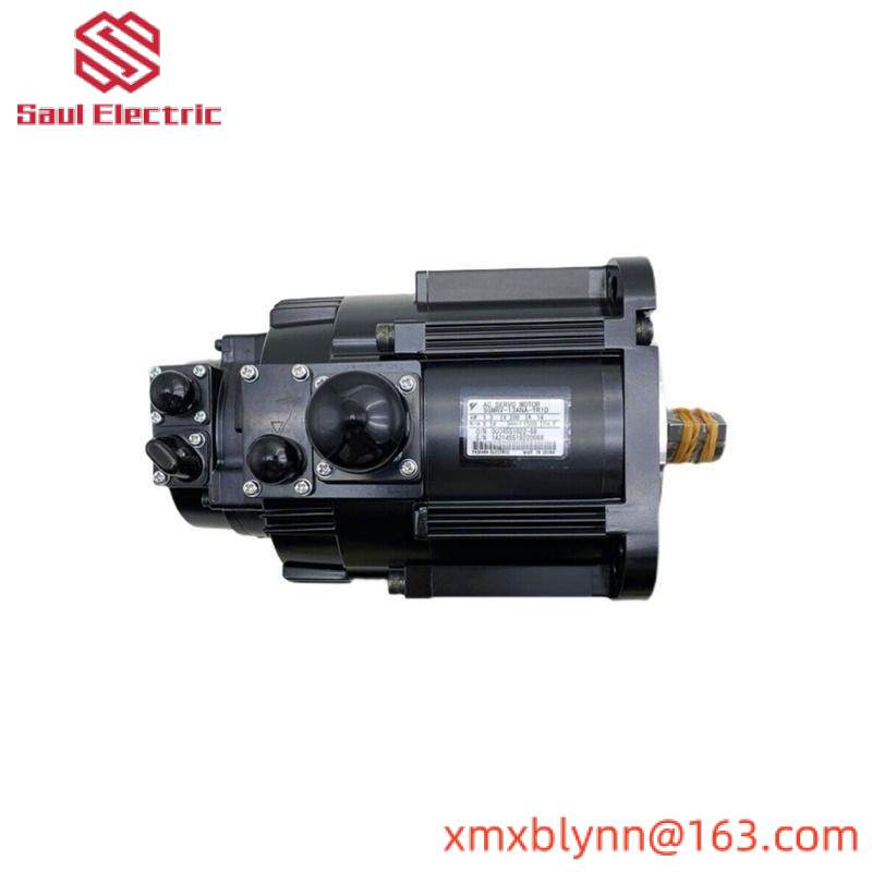 Yaskawa SGMRV-13ANA-VR1D AC Servo Motor