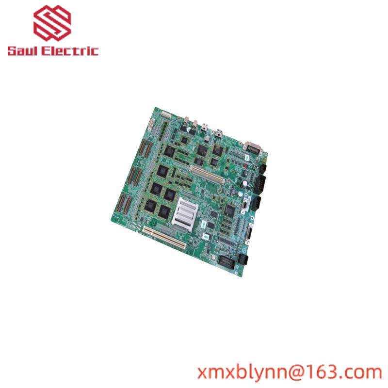 YASKAWA SRDA-MS165， SRDA-EAXA01A Control Board