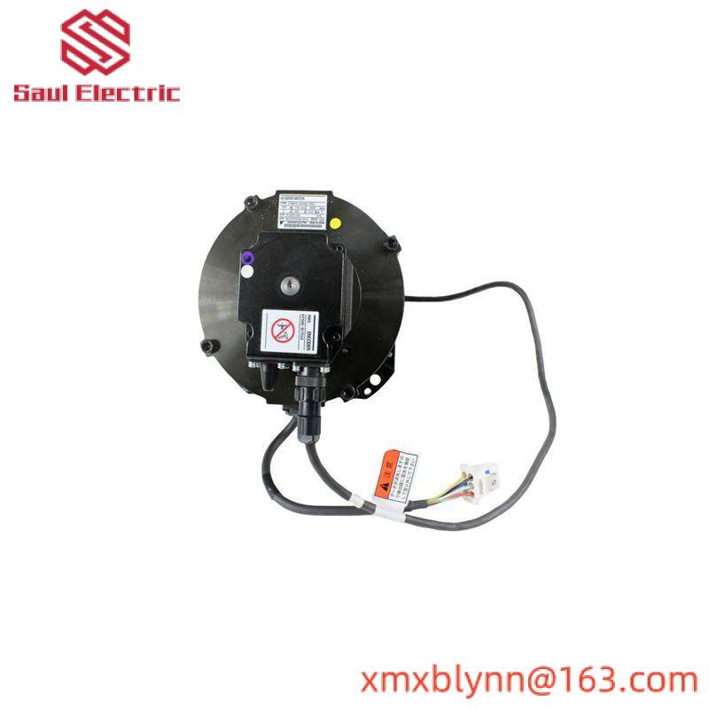 Yaskawa UTSAE-B17CLE SGMRS-06A2B-YR21 Robotic Servo Encoder  Servo Motor