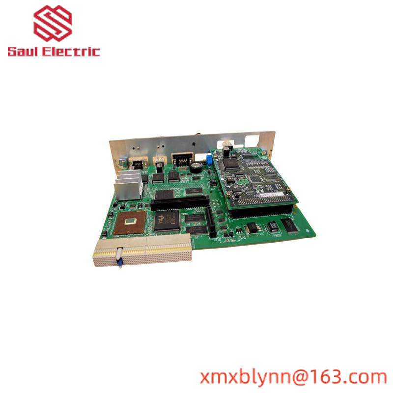 Yaskawa XRC JANCD-XCP01C-1 Control Board