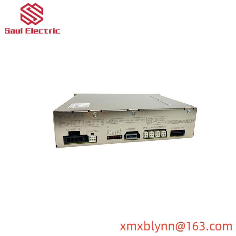 Yaskawa YRC1000 CSRA-CPS01KA Power Supply