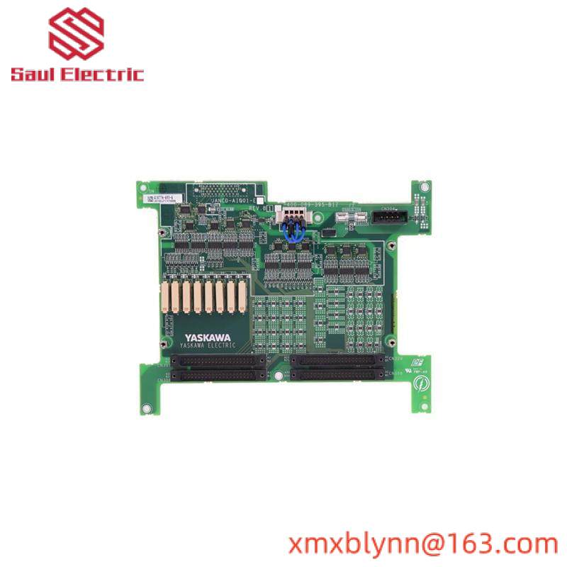 YASKAWA YRC1000 JANCD-ASF01-E JANCD-AIO01-E I/O BOARD