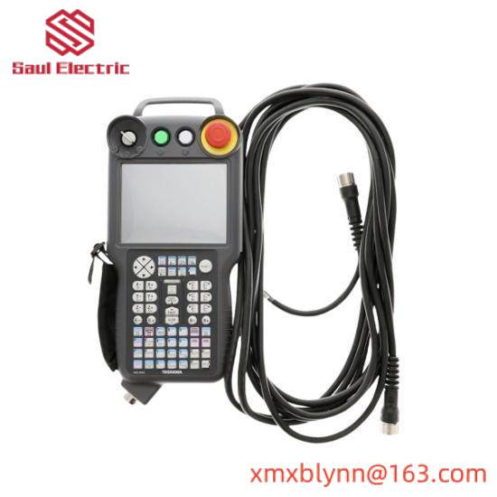 Yaskawa YRC1000 JZRCR-APP01-1 Pendent With 8M Cable