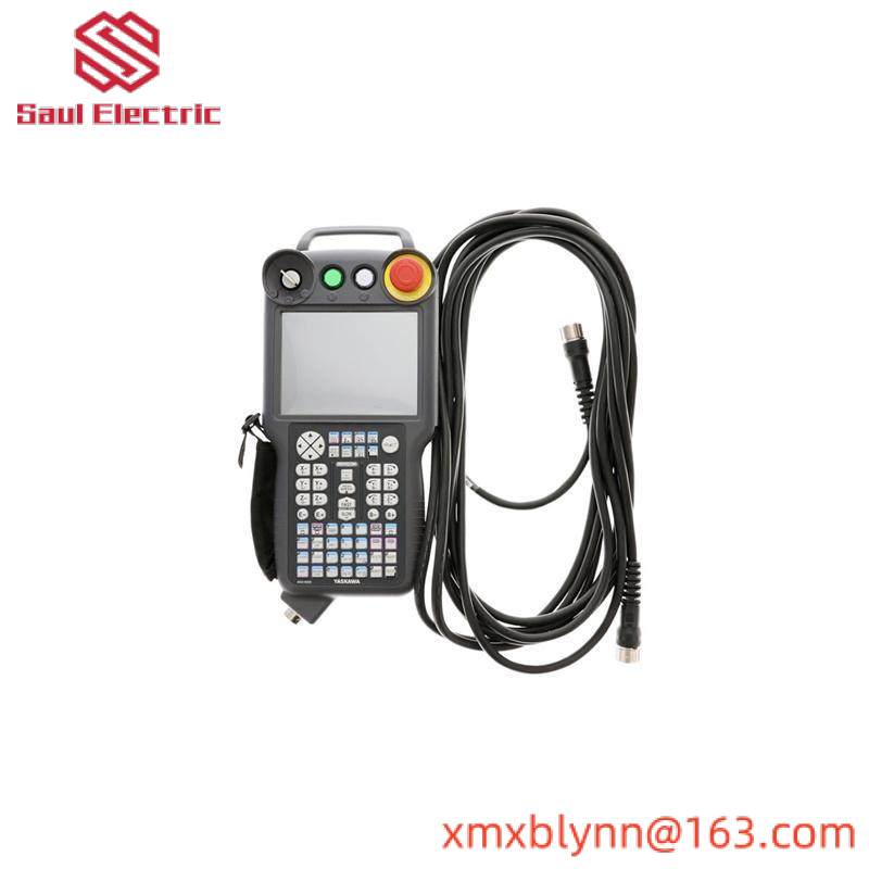 Yaskawa YRC1000 JZRCR-APP01-1 Robot Teach Pendant